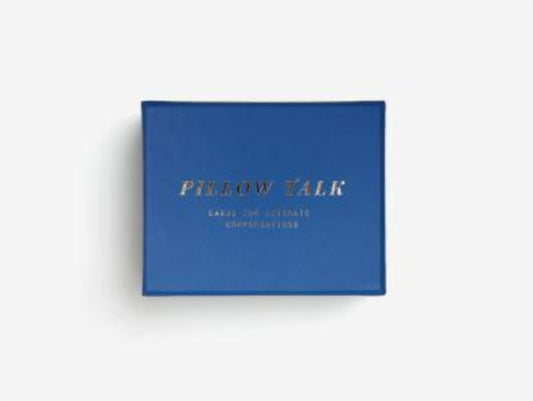 Pillow Talk : cards for intimate conversations-9781915087775