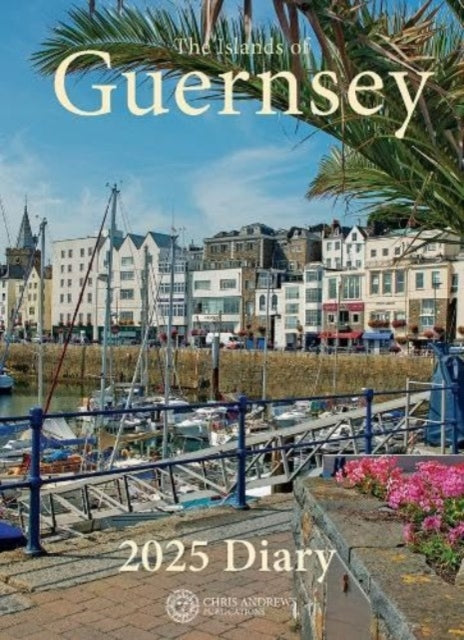 Guernsey Diary - 2025-9781917102087