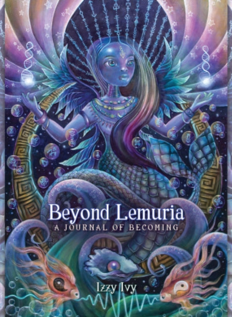 Beyond Lemuria : A Journal of Becoming-9781922573377