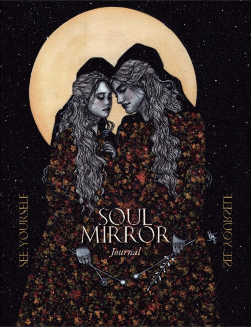 Soul Mirror Journal : See Yourself-9781922573872