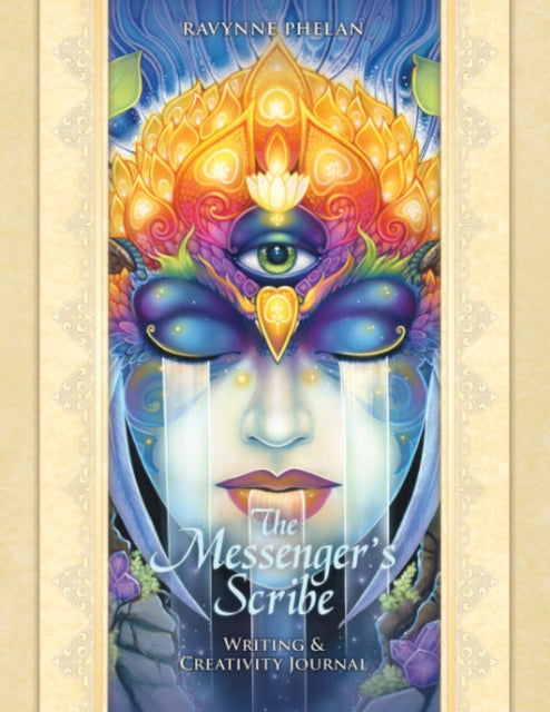 The Messenger's Scribe : Writing & Creativity Journal-9781922573926