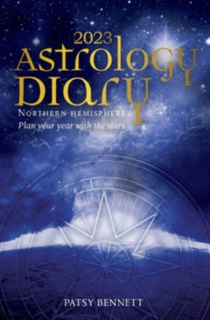 2023 Astrology Diary : Northern Hemisphere-9781922579096