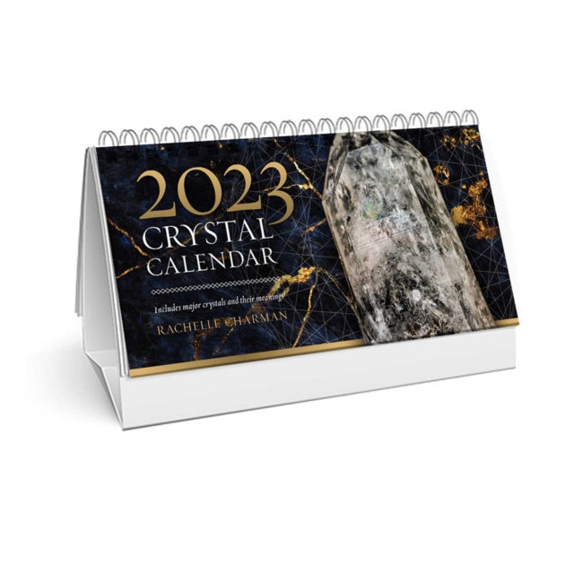 2023 Crystal Calendar-9781922579447