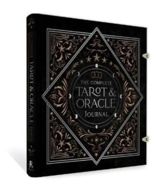 The Complete Tarot & Oracle Journal-9781922579621