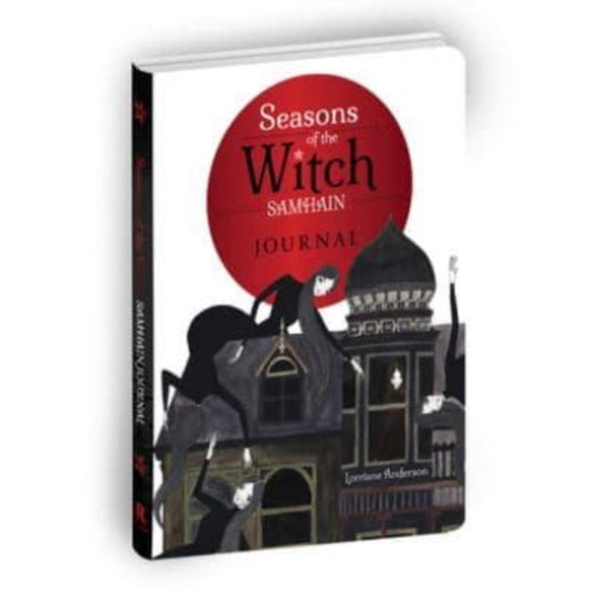 The Seasons of the Witch: Samhain Journal-9781922785640