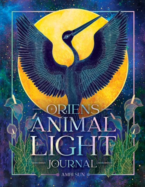 Oriens Animal Light Journal-9781923009042