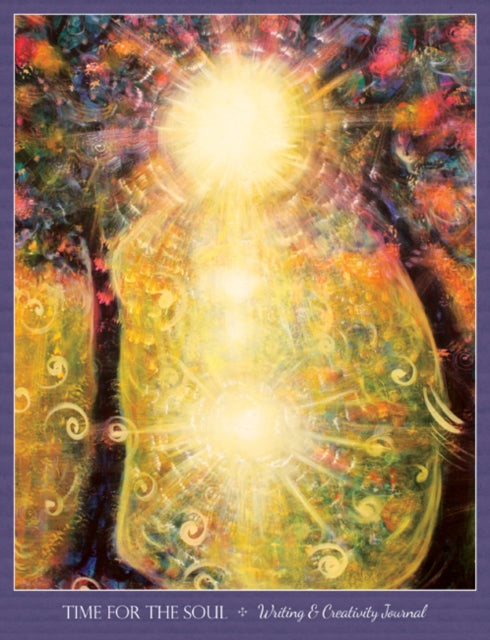 Time for the Soul - Writing and Creativity Journal-9781925538410