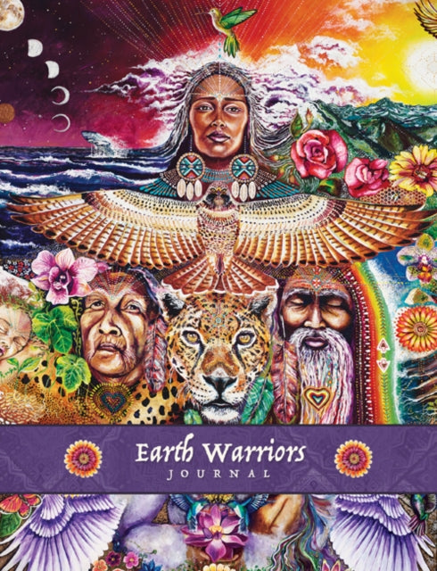 Earth Warriors - Journal-9781925538502