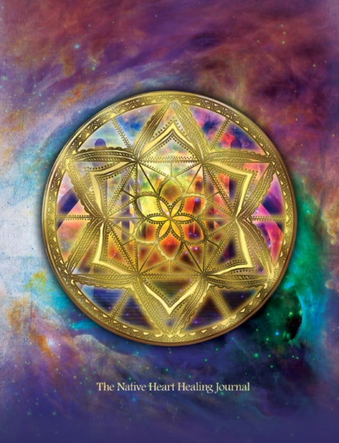 The Native Heart - Healing Journal-9781925538571