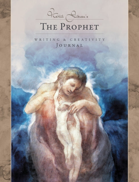 Kahlil Gibran's the Prophet - Writing & Creativity Journal-9781925538588
