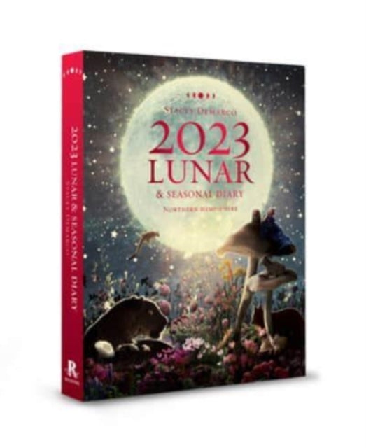 2023 Lunar & Seasonal Diary : Northern Hemisphere-9781925946659