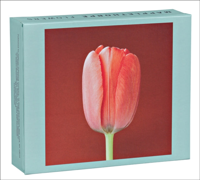 Mapplethorpe Flowers QuickNotes-9781933427034