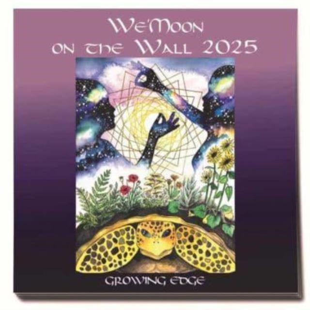 We'Moon on the Wall 2025-9781942775546