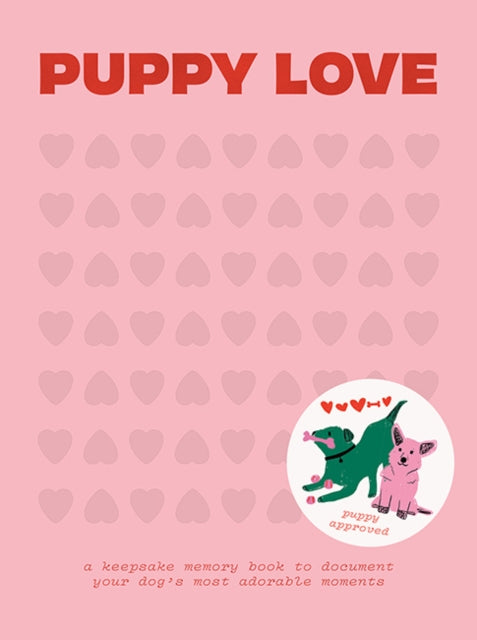 Puppy Love-9781950968466