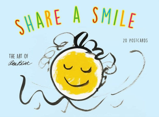 Share a Smile : 20 Postcards-9781951412562
