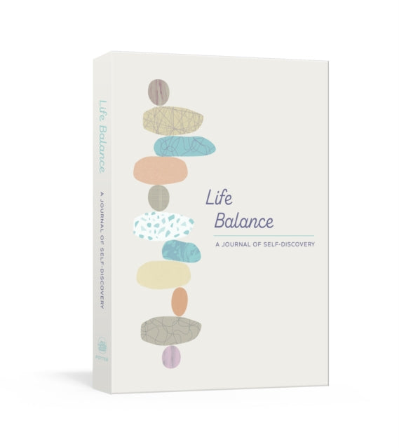 Life Balance : A Journal of Self-Discovery-9781984823908