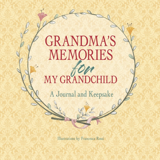 GRANDMAS MEMORIES FOR MY GRANDCHILD-9788854415171