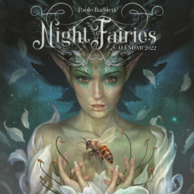 Night Fairies Calendar 2022-9788865277324
