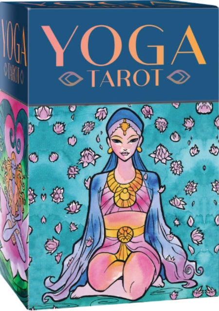 Yoga Tarot-9788865278383