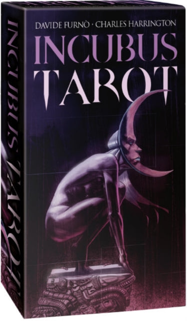 Incubus Tarot-9788865279458