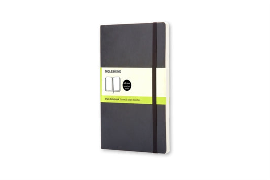 Moleskine Soft Cover Pocket Plain Notebook-9788883707148