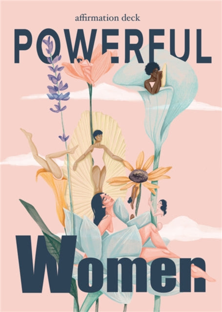 Powerful Women : Affirmation Deck-9789063696313