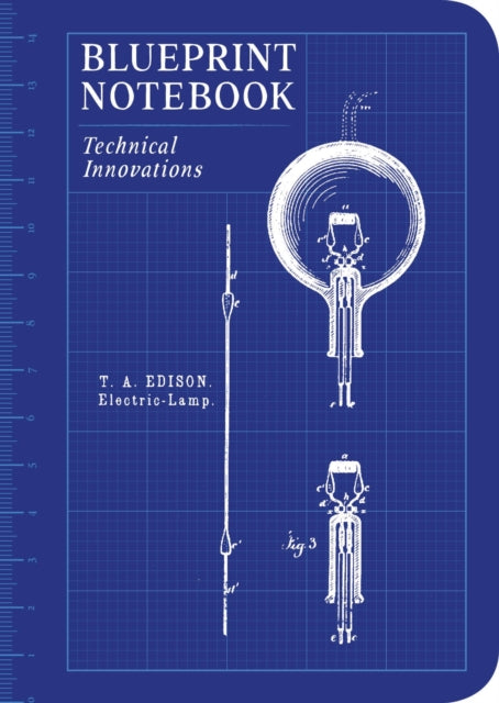 Blueprint Notebook: Technical Innovations-9789188369772